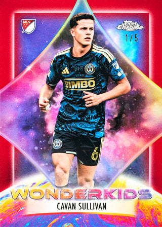 PREORDER: 2026 Topps MLS Chrome Soccer Hobby Box (10th Sept)