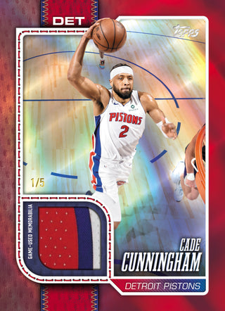 PREORDER:  2026/27 Topps Flagship Basketball Value Box (05/11/26 4PM)