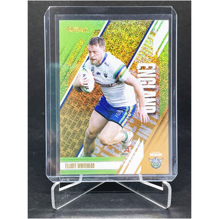 2024 NRL Traders World In League Elliott Whitehead England 210/215