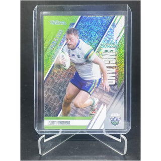 2024 NRL Traders World In League Elliott Whitehead England 106/150