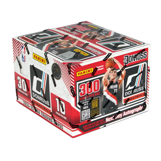 2024-25 Panini Donruss Basketball Hobby Box