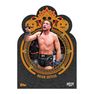 2024 TOPPS Noche UFC Trading Card Box