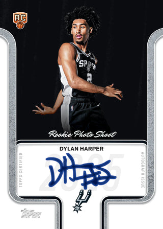 2025-26 Topps NBA Basketball Value Box - Pre Order