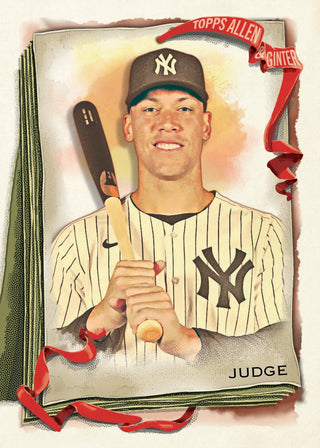 2026 Topps Allen & Ginter Baseball Hobby Box - Preorder (07/10/2026)