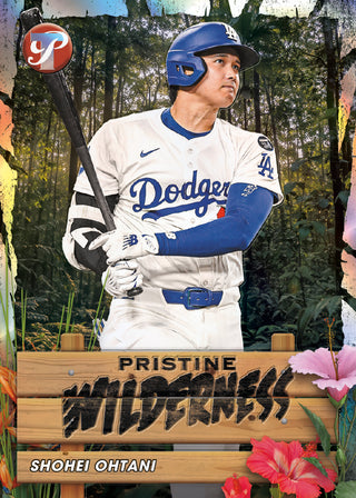 PREORDER: 2026 Topps Pristine Baseball Hobby Box (12th August)