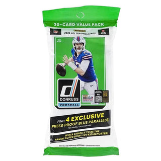 2022 Panini Donruss NFL Value Pack