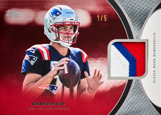 PREORDER:  2026 Topps Flagship Football Hobby Jumbo Box (21 August)