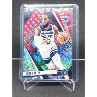 2023-24 Panini Phoenix Mike Conley Fire and Ice 23/25