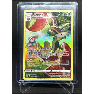 2022 Pokémon TCG Flapple TG02/TG30