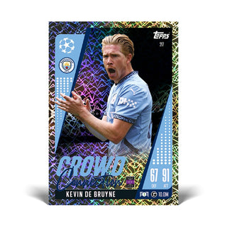2024/25 Topps UEFA Match Attax EXTRA Champions League Edition Retail Box