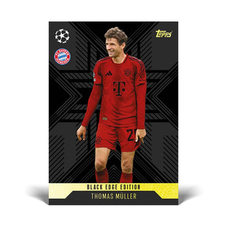 2024/25 Topps UEFA Match Attax EXTRA Champions League Edition Retail Box