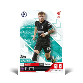 2024/25 Topps UEFA Match Attax EXTRA Champions League Edition Retail Box