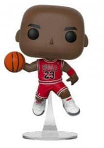 NBA: Bulls - Michael Jordan Pop! Vinyl #54