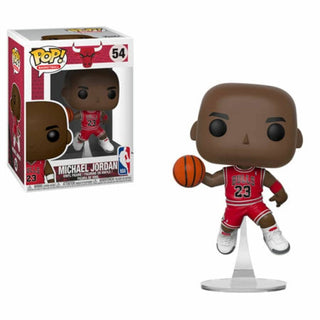 NBA: Bulls - Michael Jordan Pop! Vinyl #54