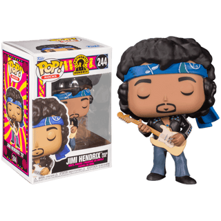 Funko Pop! Jimi Hendrix - Live in Maui Pop! Vinyl Figure