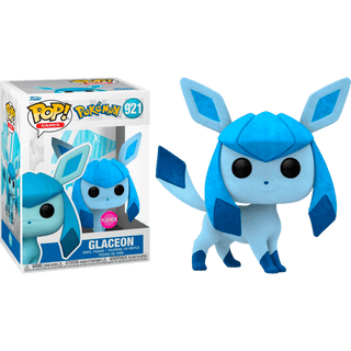 Pokemon - Glaceon Pop! Vinyl Figure #921