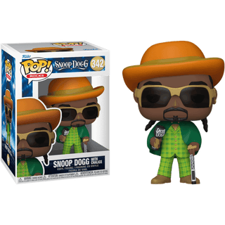 Snoop Dogg #342 with Chalice Pop! Vinyl Figure