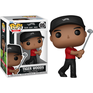Golf - Tiger Woods (Swing) Pop! Vinyl Figure