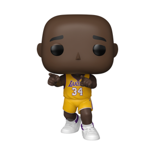 NBA - Shaq 2000 WCF Celebration (Los Angeles Lakers) Pop! Vinyl Figure