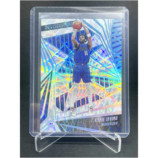 2023-24 Panini Revolution Future Frame Kyrie Irving Dallas Mavericks 44/60