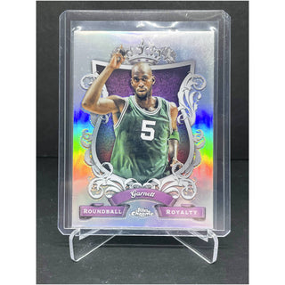 2024 Topps Chrome Kevin Garnett Roundball Royalty #RR-6