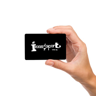 Icons of Sport Gift Card