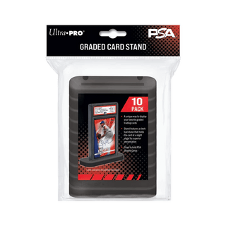 Ultra Pro PSA Graded Card Stands 10-Pack