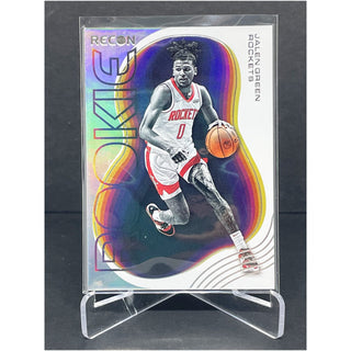 2021-22 Panini Recon Jalen Green ROOKIE Houston Rockets - No. 2