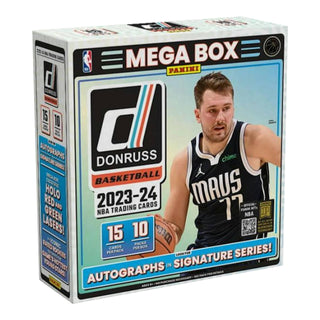 2023/24 Panini Donruss Basketball Mega Box