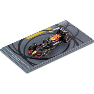 Oracle Red Bull Racing RB18 No.1 - Winner Abu Dhabi 2022 - Max Verstappen F1 1:43 Scale