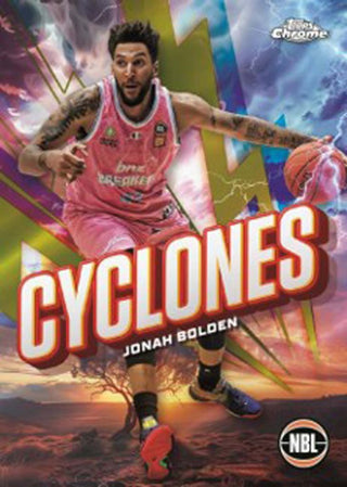 2024-25 Topps NBL Basketball Hobby Box (From August 22nd)