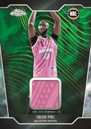 2024-25 Topps NBL Basketball Hobby Box (From August 22nd)