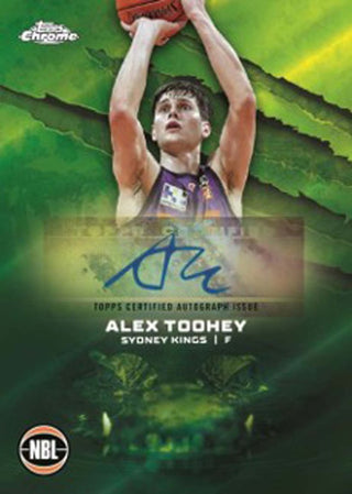 2024-25 Topps NBL Basketball Hobby Box (From August 22nd)