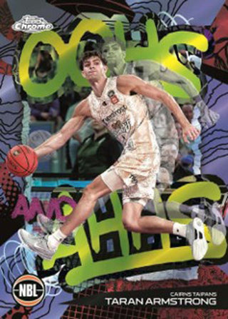 2024-25 Topps NBL Basketball Hobby Box (From August 22nd)