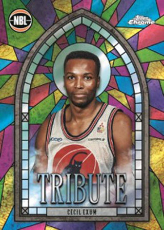 2024-25 Topps NBL Basketball Hobby Box (From August 22nd)
