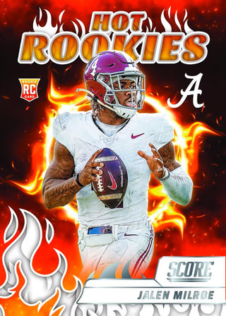 2025 Panini Score Football 6-Pack Hobby Blaster Box