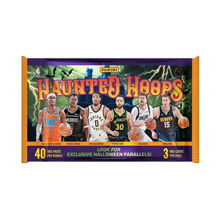 2024 Panini Haunted Hoops Basketball Bundle Box