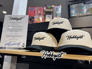 King of the Kards: Hobbyist Official Hat Beige