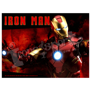 Robert Downey Jr. Signed 1:1 Scale Marvel Legends Iron Man Electronic Helmet Plus Custom Display Case