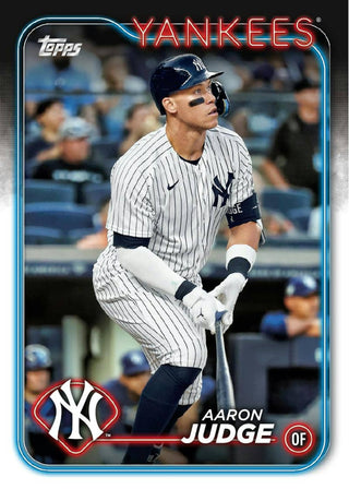 2024 Topps Series 1 Baseball Blaster Pack