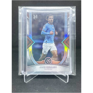 2023 Topps Museum Jack Grealish - No. 71