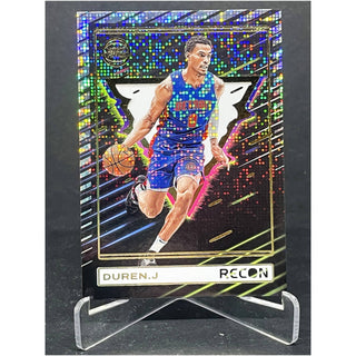2023-24 Panini Recon Jalen Duren Disco - No. 131