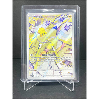 2024 Pokémon Joltik Stellar Crown Illustration Rare 150/142