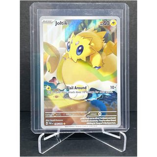 2023 Pokémon Basic Joltik 40HP 196/182