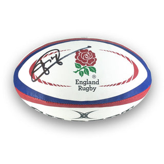 Jonny Wilkinson Signed England Rugby Ball