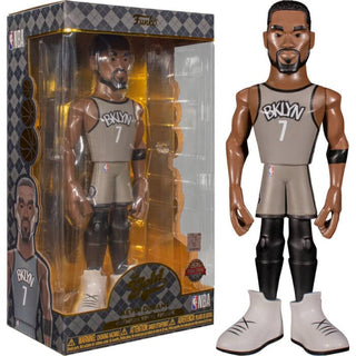 Kevin Durant Brooklyn Nets Championship Edition 12" Gold Premium Vinyl Figure