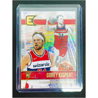 2021-22 Panini Chronicles Essentials Corey Kispert Mojo RC 1/8 - No. 311