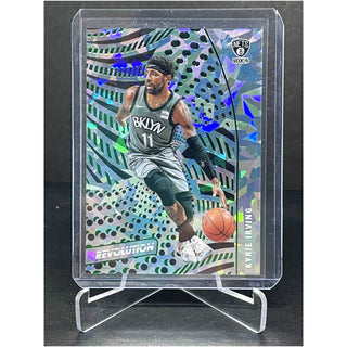 2020-21 Panini Revolution New Year Kyrie Irving Brooklyn Nets 70/88