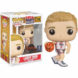 Funko NBA: Legends - Larry Bird 92 Team USA Pop! Vinyl #110