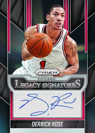 2025-26 Panini Prizm Basketball Hobby Box